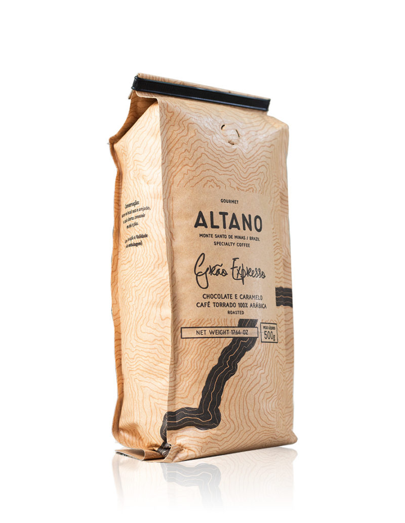 CAFÉ ALTANO GRÃO EXPRESSO 500g