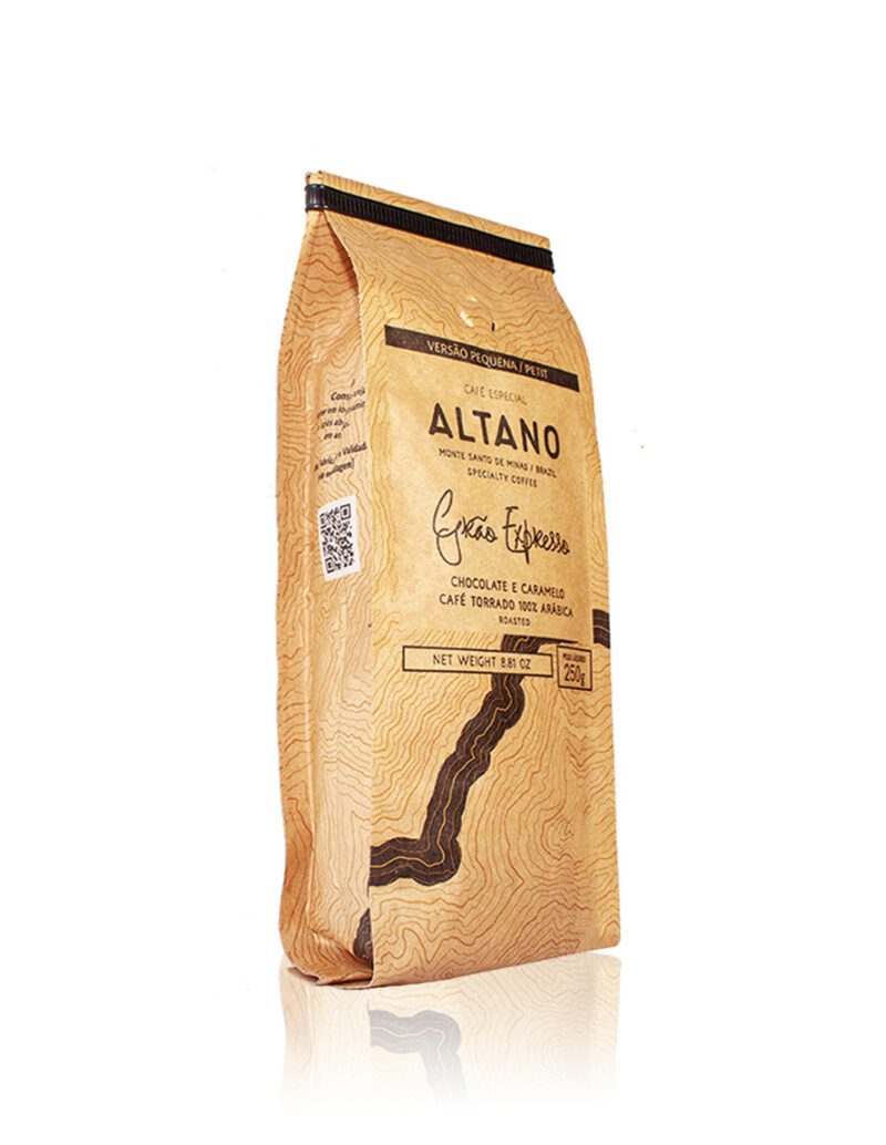 CAFÉ GRÃOS EXPRESSO PETIT 250g