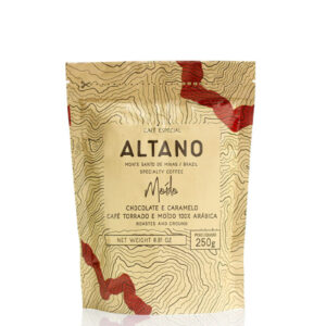 CAFÉ ALTANO MOIDO 250G